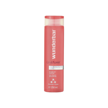 Wunderbar Après-Shampooing Color Protection Silver 250ml